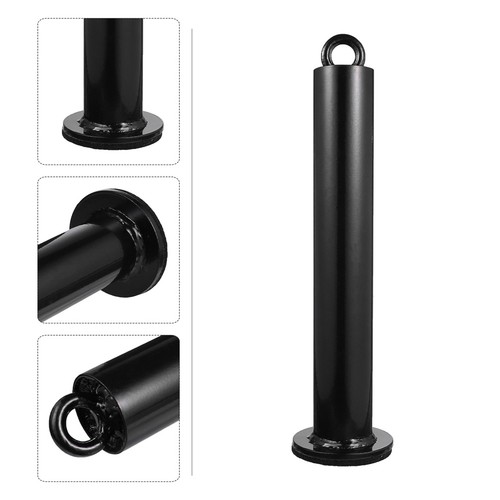 Steel barbell weight - steel, rod