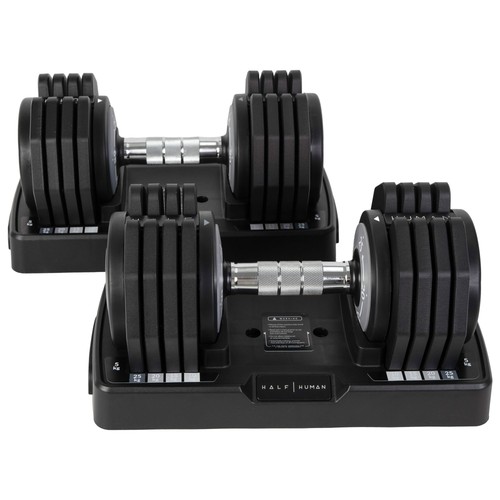 Half human 25kg adjustable - x,