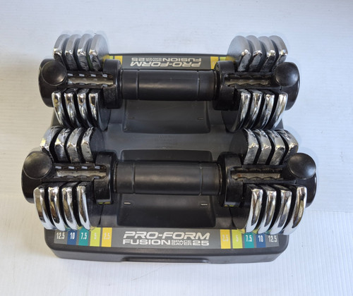 Pro form fusion lb - pro, 25