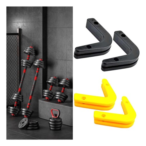 Dumbbell rod racks - racks, 2x