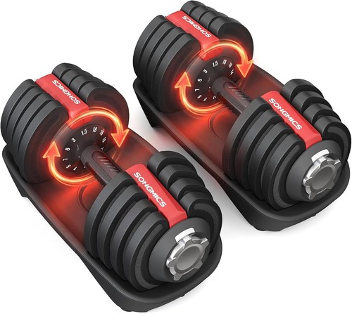 Songmics set adjustable - set, of
