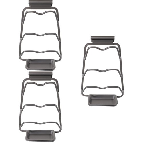 3pcs aluminum dumbbell rack - dumbbell,