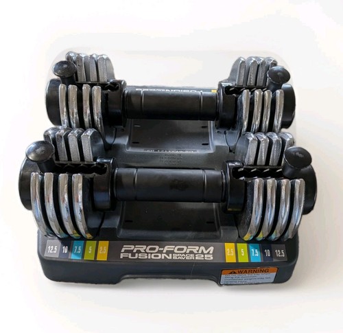 Pro form fusion space saver - pro-form,