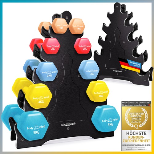 Dumbbells set - set, 2