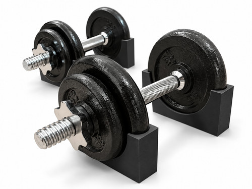 Dumbbell rack - dumbbell,