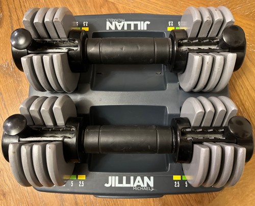Jillian michaels adjustable - michaels,