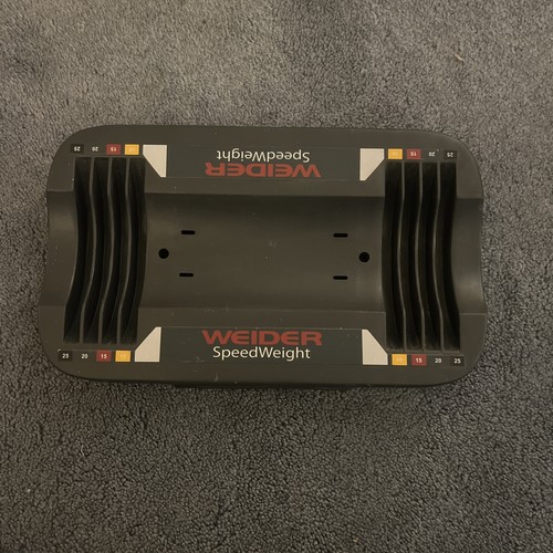 Weider speed weight - speed, adjustable