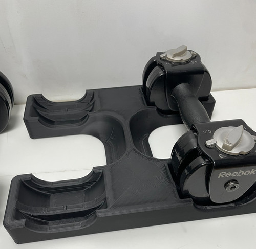 Printed base for reebok - 3d,