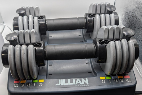 Jillian michaels ultimate - jillian,