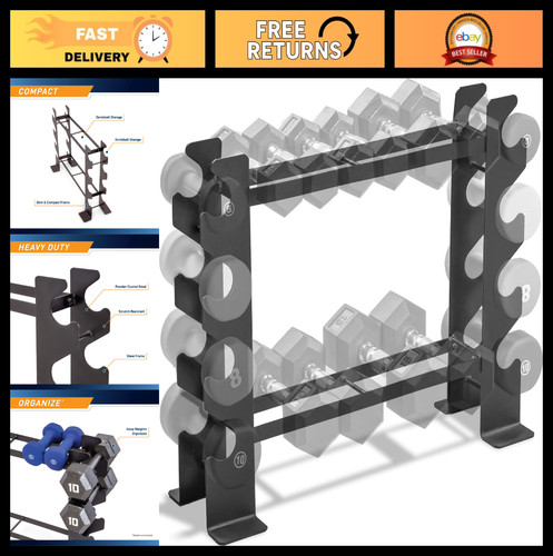 Weight storage organizer rack - organizer,